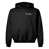 Hoodie Sweatshirt - Black
