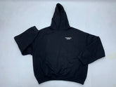 black active hoodie