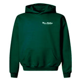 Hoodie Sweatshirt - Green