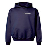 Hoodie Sweatshirt - Navy