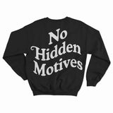 Sweatshirt - Black