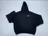 black active hoodie