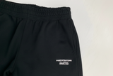 black active sweatpants