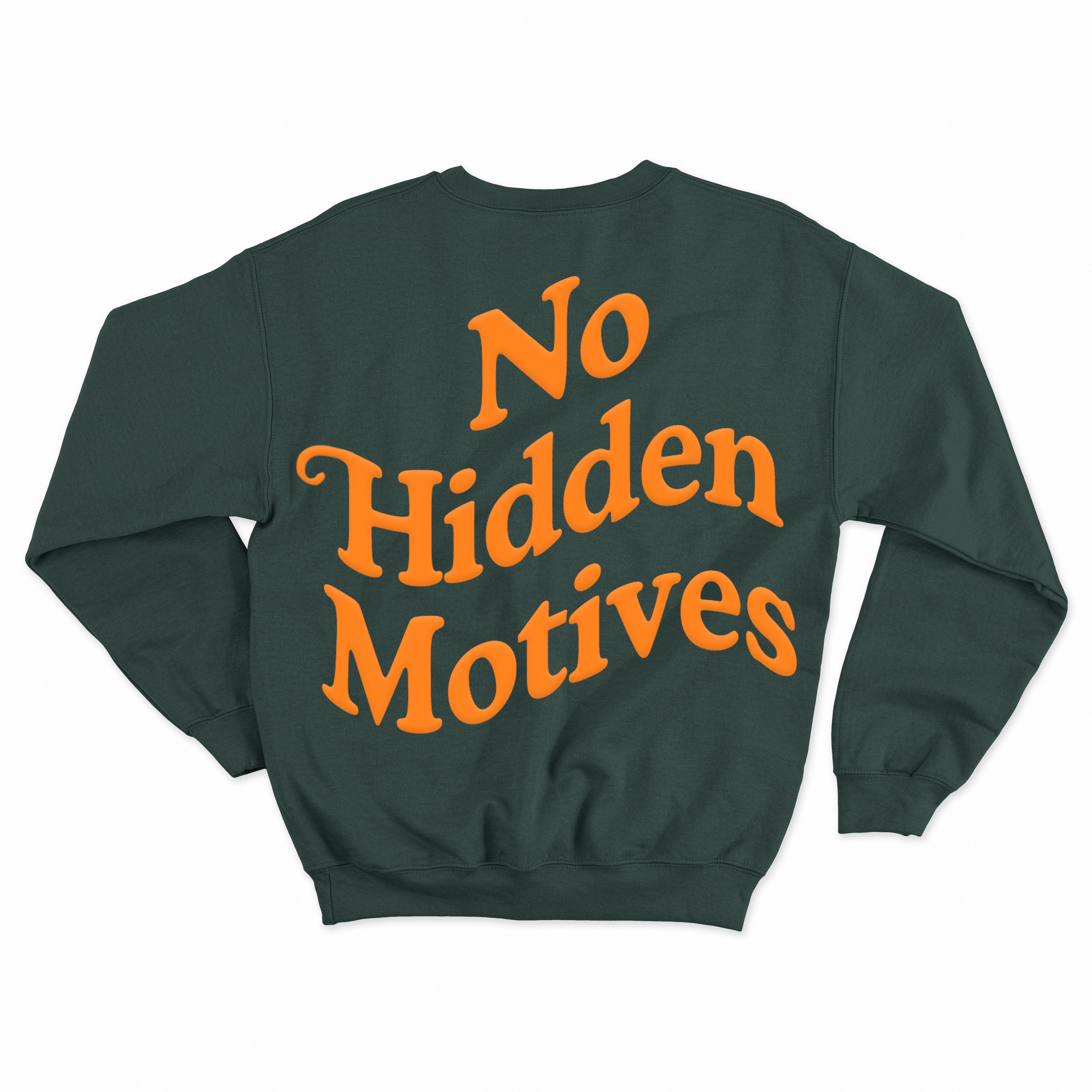 Sweatshirt - Green