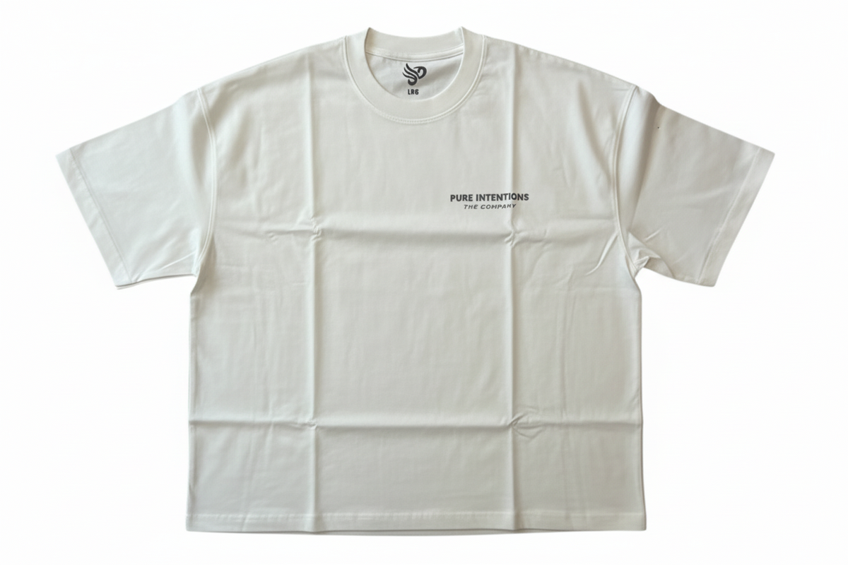 Cropped t-shirt