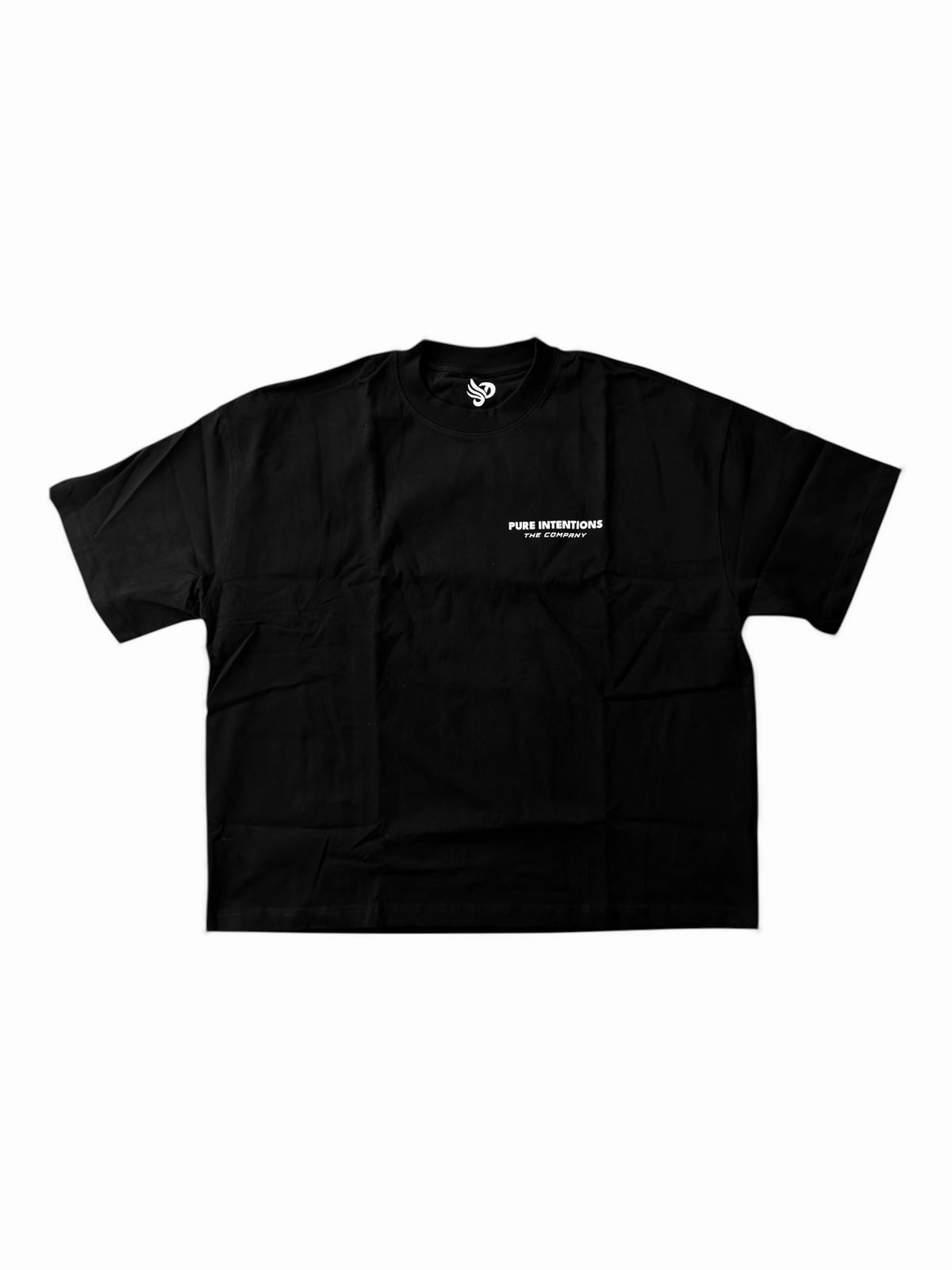 Cropped t-shirt