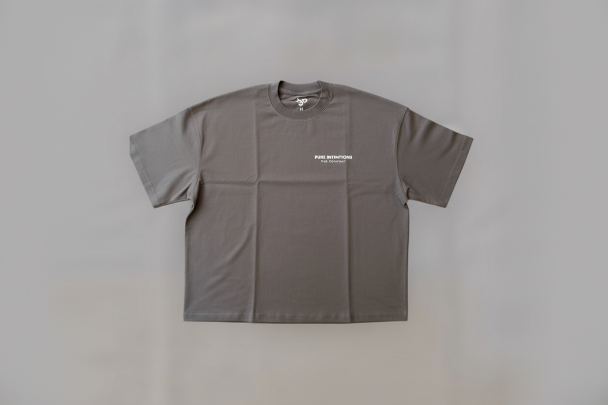 Cropped t-shirt