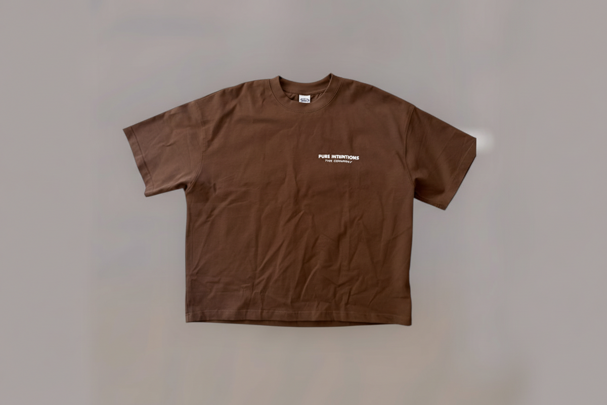 Cropped t-shirt