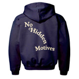 Hoodie Sweatshirt - Navy