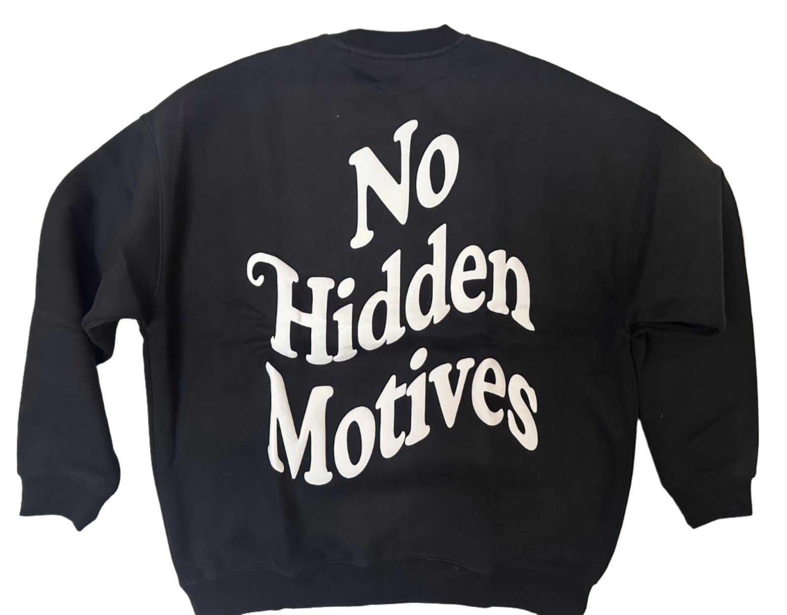 Sweatshirt - Black